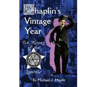 Michael J Hayde Chaplin's Vintage Year (Tascabile)