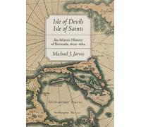 Michael J. Jarvis Isle of Devils, Isle of Saints (Copertina rigida)