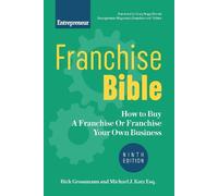 Michael J. Katz Rick Grossmann Franchise Bible (Tascabile)