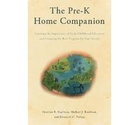Michael J. Kaufman Sherelyn R. Kaufman Elizab The Pre-K Home (Copertina rigida)