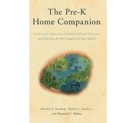Michael J. Kaufman Sherelyn R. Kaufman Elizab The Pre-K Home (Copertina rigida)