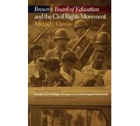 Michael J. Klar Brown v. Board of Education and the Civil Rig (Copertina rigida)