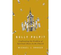 Michael J Kruger Bully Pulpit (Copertina rigida)