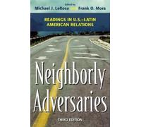 Michael J. LaRosa Neighborly Adversaries (Copertina rigida)