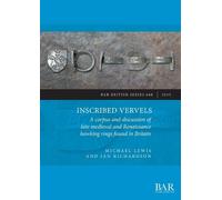 Michael J. Lewis Ian Richardson Inscribed Vervels (Tascabile)