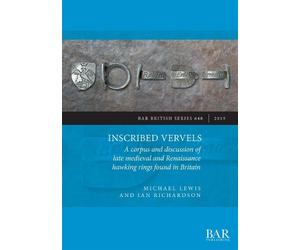 Michael J. Lewis Ian Richardson Inscribed Vervels (Tascabile)