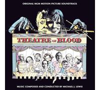 Michael J. Lewis - Theatre of Blood (Original Soundtrack)