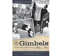 Michael J. Lisicky Gimbels Has it (Tascabile)