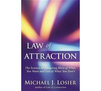 Michael J Losier Law of Attraction (Tascabile)
