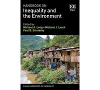 Michael J. Lynch Handbook on Inequality and the Environment (Copertina rigida)