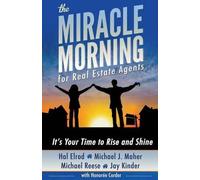 Michael J Maher Michael Reese Ja The Miracle Morning for Real Estat (Tascabile)
