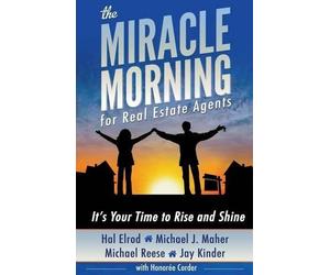 Michael J Maher Michael Reese Ja The Miracle Morning for Real Estat (Tascabile)