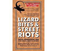 Michael J Manyak Joyce M Johnson Warren J Y Lizard Bites & Street R (Tascabile)