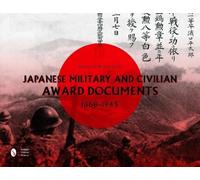 Michael J. Mart Japanese Military and Civilian Award Document (Copertina rigida)