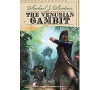 Michael J. Martinez The Venusian Gambit (Tascabile) Daedalus Series