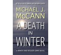 Michael J McCann A Death in Winter (Tascabile)