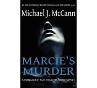 Michael J. McCann Marcie's Murder (Tascabile)
