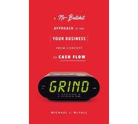 Michael J McFall Grind (Tascabile)