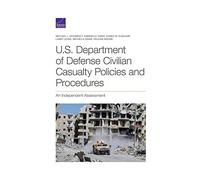 Michael J McNer U.S. Department of Defense Civilian Casualty Policie (Tascabile)