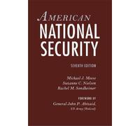 Michael J. Meese Rachel M. Sondheimer Suzanne C. American National (Tascabile)