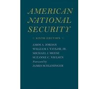 Michael J. Meese Suzanne C. Nielsen Amos A. Jordan W American Nation (Tascabile)