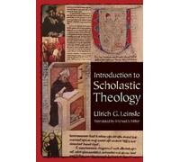 Michael J. Miller Introduction to Scholastic Theology (Tascabile)