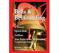Michael J Milsom Bells & Bellfounding (Tascabile)
