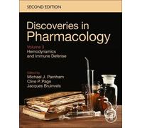 Michael J. Parnham Hemodynamics and Immune Defense (Copertina rigida)