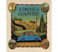 Michael J. Rosen A Drive in the Country (Copertina rigida)