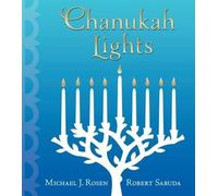Michael J. Rosen Chanukah Lights (Copertina rigida)