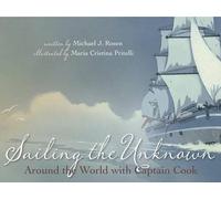 Michael J Rosen Sailing the Unknown (Tascabile)