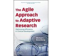Michael J. Rosenberg The Agile Approach to Adaptive Research (Copertina rigida)