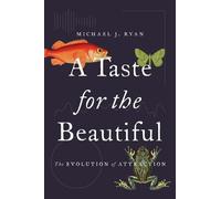 Michael J. Ryan A Taste for the Beautiful (Copertina rigida)