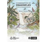 Michael J Samways Conservation of Dragonflies (Copertina rigida)