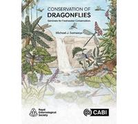 Michael J Samways Conservation of Dragonflies (Tascabile)
