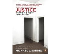 Michael J. Sandel Justice (Tascabile)
