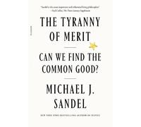 Michael J Sandel The Tyranny of Merit (Tascabile)