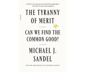 Michael J Sandel The Tyranny of Merit (Tascabile)