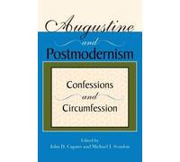 Michael J. Scanlon Augustine and Postmodernism (Tascabile)
