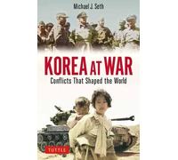 Michael J. Seth Korea at War (Tascabile)