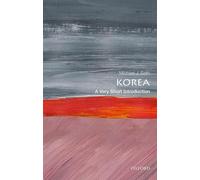 Korea: A Very Short Introduction