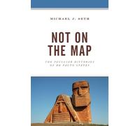 Michael J. Seth Not on the Map (Tascabile)