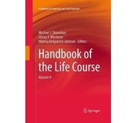 Michael J. Shanahan Handbook of the Life Course (Tascabile)