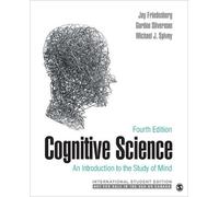Michael J. Spivey Jay D. Friedenberg Cognitive Science - Internatio (Tascabile)