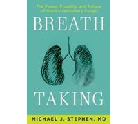 Michael J Stephen Breath Taking (Copertina rigida)