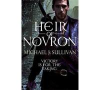 Michael J Sullivan Heir Of Novron (Tascabile) Riyria Revelations