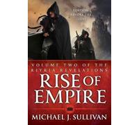 Michael J Sullivan Rise of Empire (Tascabile)