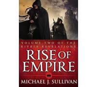 Michael J Sullivan Rise of Empire (Tascabile)