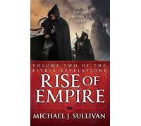 Michael J Sullivan Rise Of Empire (Tascabile) Riyria Revelations