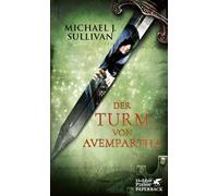Michael J. Sullivan Wolfram Str&ouml Der Turm von Avempartha: Riyri (Tascabile)